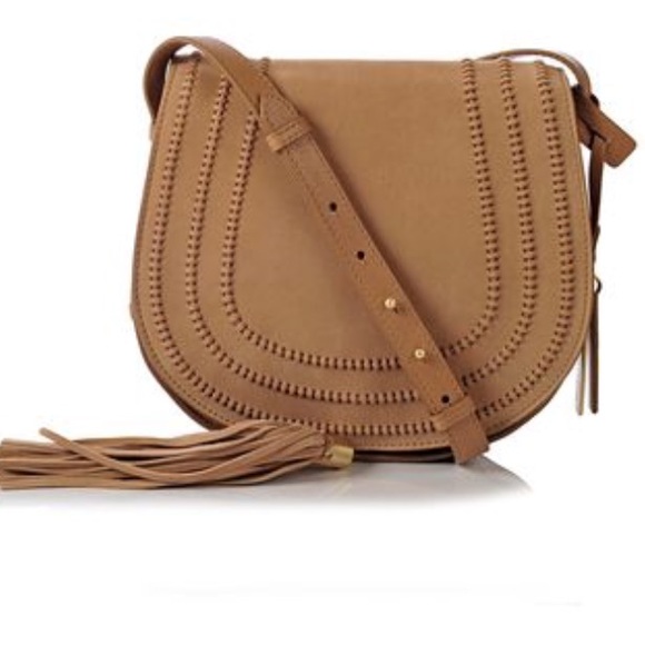 Vince camuto saddle bag Clearance
